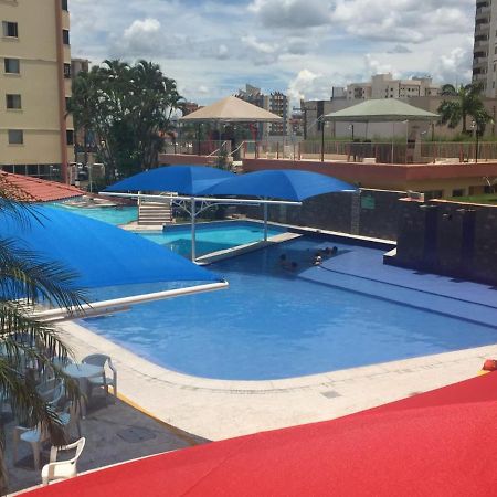 Parque das Águas Quentes Caldas Novas Exterior foto