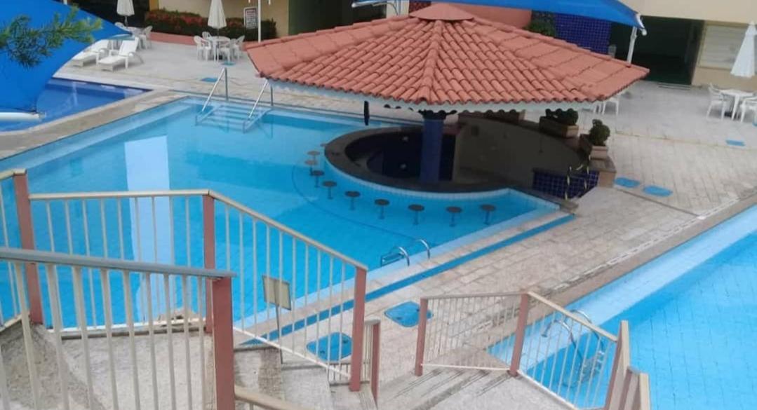 Parque das Águas Quentes Caldas Novas Exterior foto