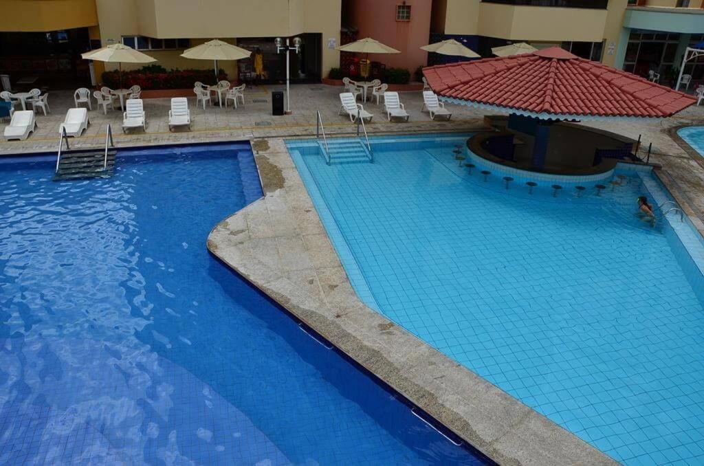 Parque das Águas Quentes Caldas Novas Exterior foto